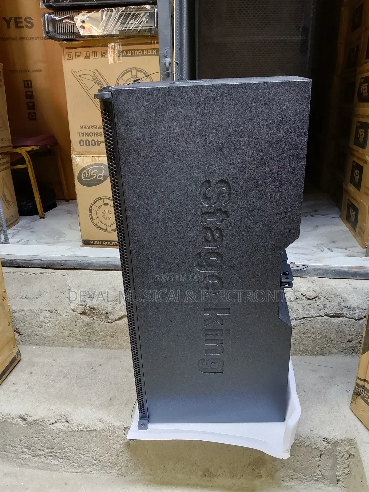 Stage King 10inches Line Array