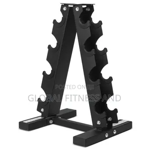 Dumbbells Rack 4 Step