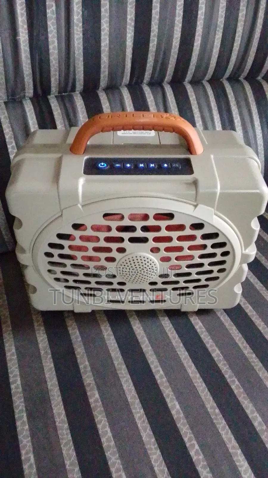 Turtlebox Speaker