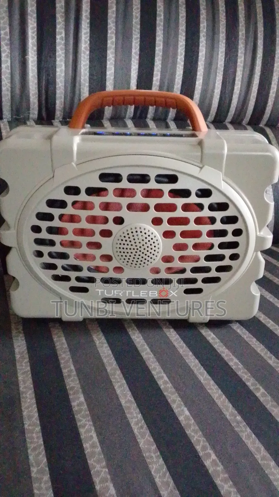 Turtlebox Speaker