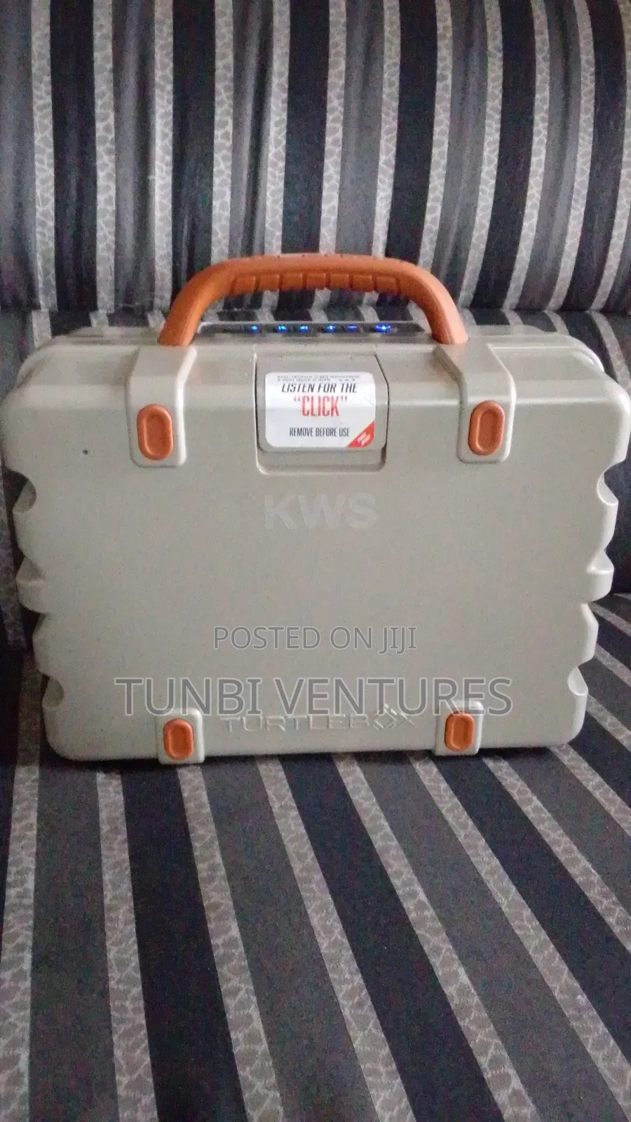 Turtlebox Speaker