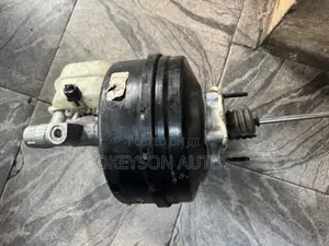 Break Master & Savo For Ford F-150