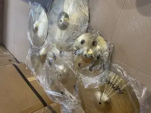 SBR Sabian Cymbals