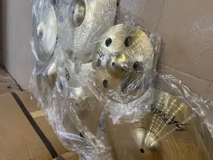 SBR Sabian Cymbals