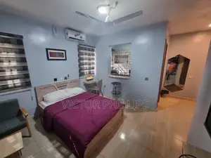 Shortlet at Aghi Serviced Apartments Agbowo Express (Standard Suite)