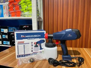 Maxmech Sg 350-600e Electric Spray Gun 350w Power