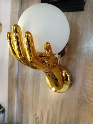 Hand of God Wall Bracket