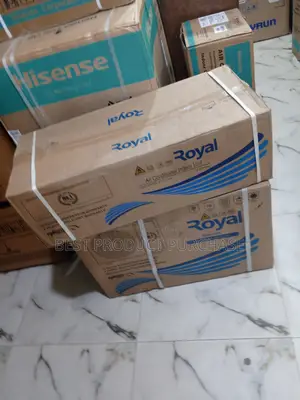 Brand New Royal 1.5hp Inverter Ac – Nationwide Shipping