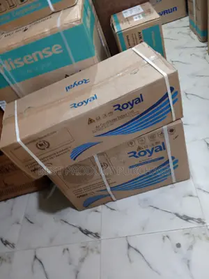Royal 1.5hp Inverter Ac – Super Fast Cooling + Copper