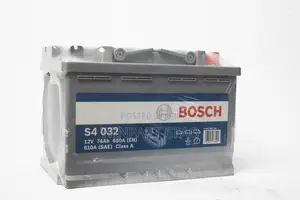 Battery 12v 74ah Bosch