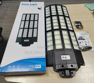 8000w Solar Street Light