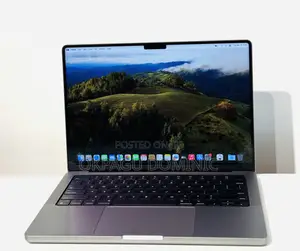 Apple MacBook Pro 2023 M2 Pro 14-Inch 16GB Apple M2 HDD+SSD 512GB