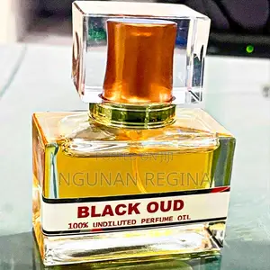 Undiluted Designer-Inspired Perfume Oil