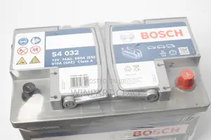 Battery 12v 74ah Bosch