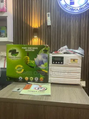 2.5kva 24v Tasha Table Top Inverter