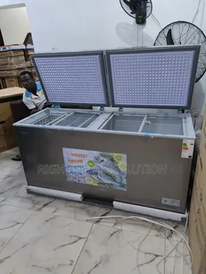 Snowsea Bd-700 700l Blizzard Commercial Freezer
