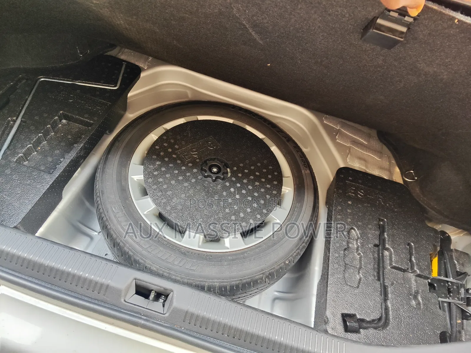 Lexus ES 350 2011 Silver