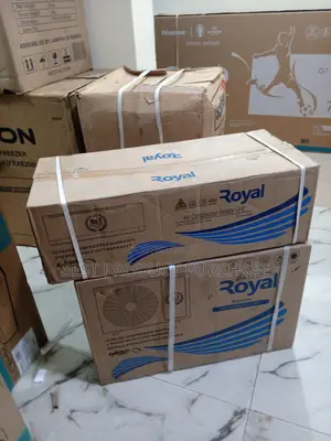Royal 1.5hp Inverter Split Ac – Best for Bedroom/Office