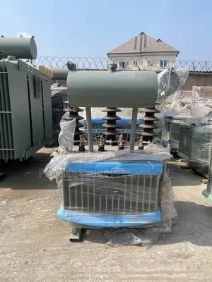 200kva/33 Meksan Transformer