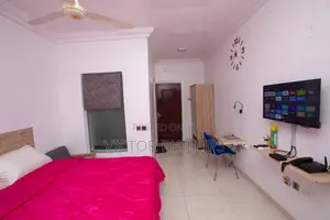 Shortlet at Aghi Serviced Apartments Agbowo Ui (Standard Family Suite)