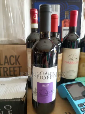 Merlot Wine