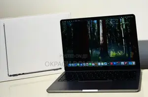 Laptop Apple MacBook Air 2022 M2 8GB Apple M2 HDD+SSD 256GB