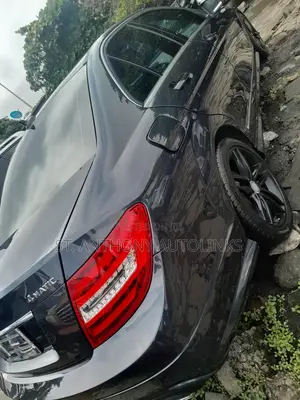 Mercedes-Benz C300 Luxury 4Matic Sedan AWD (3.5L 6cyl 7A) 2013 Gray