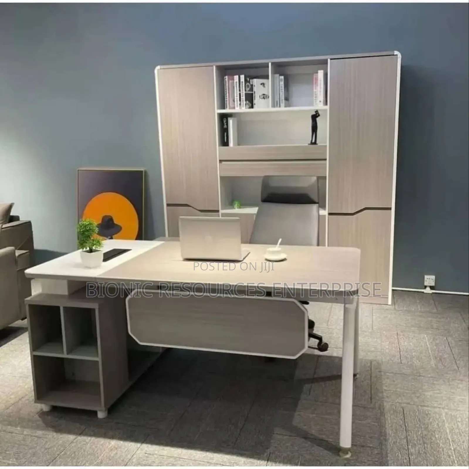 1.6 Meter Office Desk Available