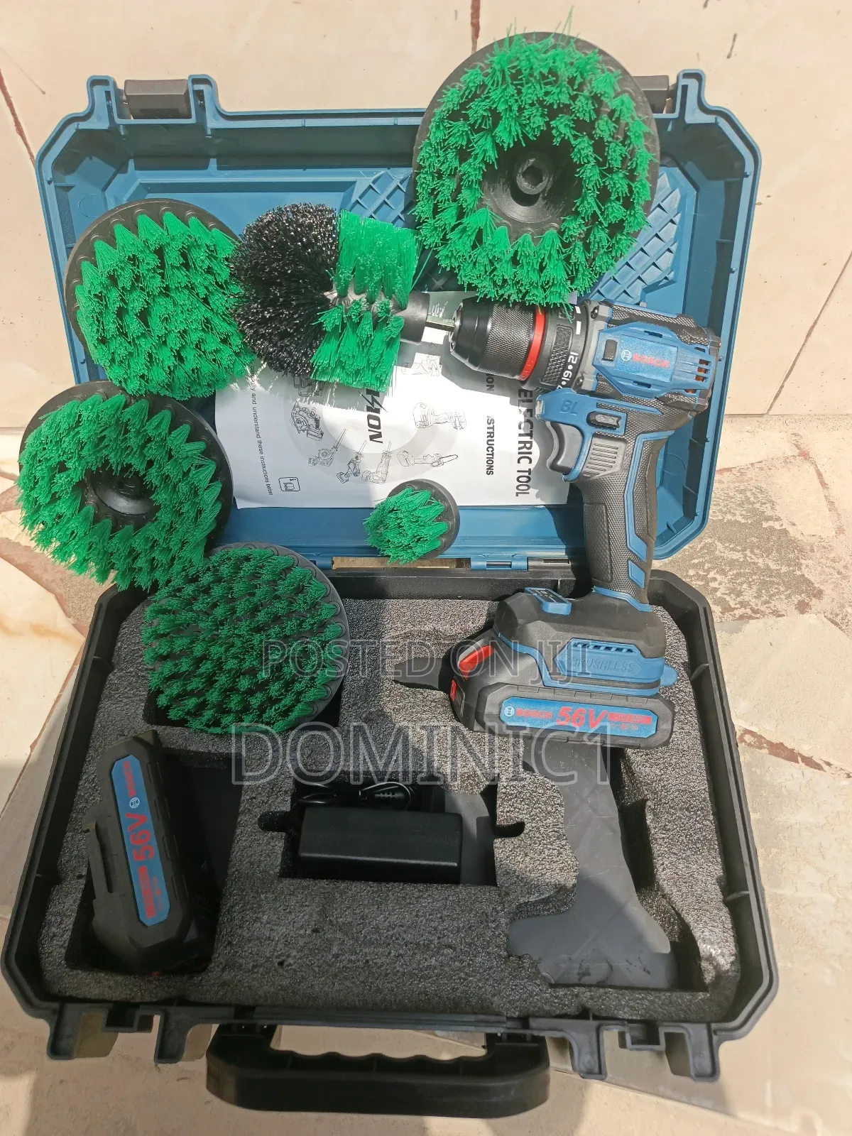 Bosch Drilling Machine