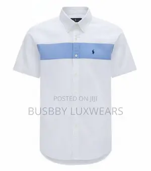 Original Ralph Lauren Shortsleeve Shirt