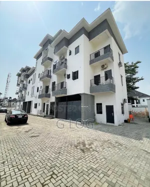Furnished 2bdrm Block of Flats in Chevron Toll Gate, Lekki for sale