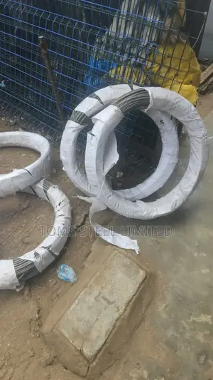 Galvanize Straight Wire