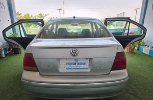 Volkswagen Jetta 2005 Silver