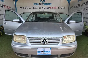 Volkswagen Jetta 2005 Silver