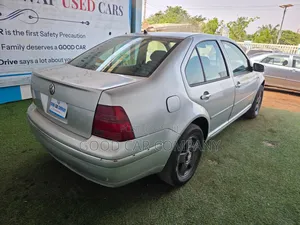Volkswagen Jetta 2005 Silver