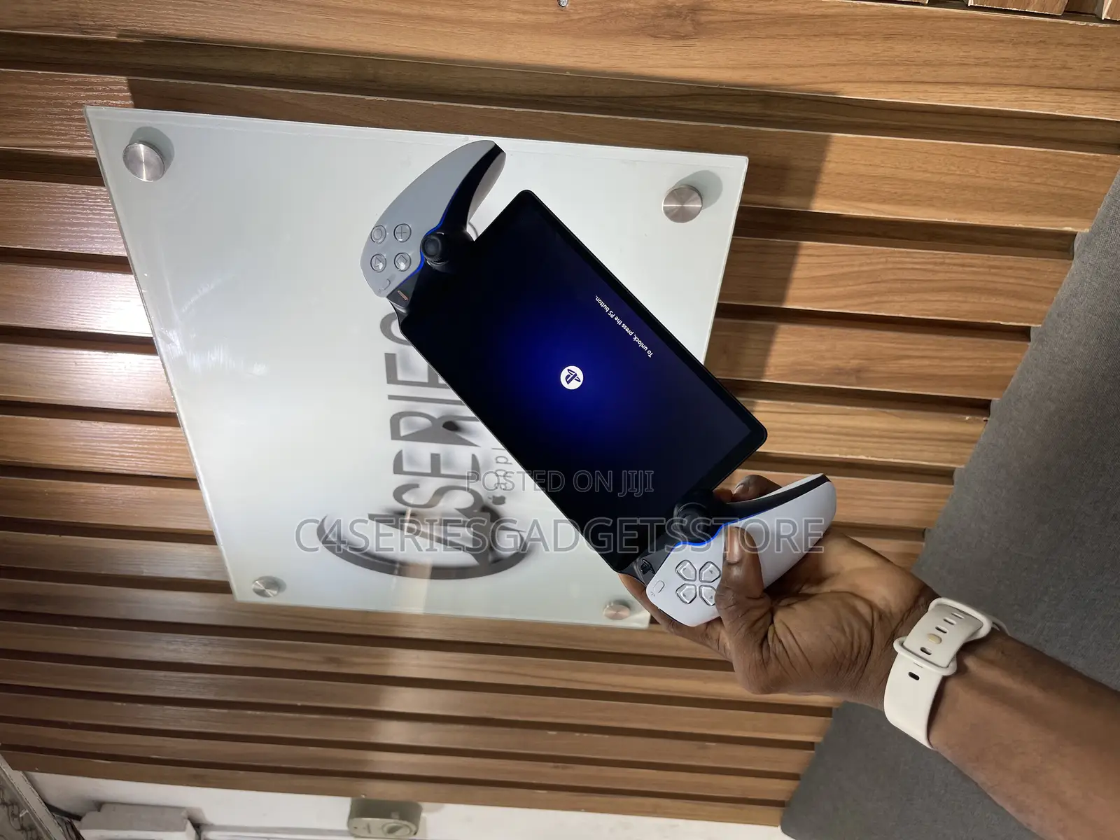Playstation 5 Portal