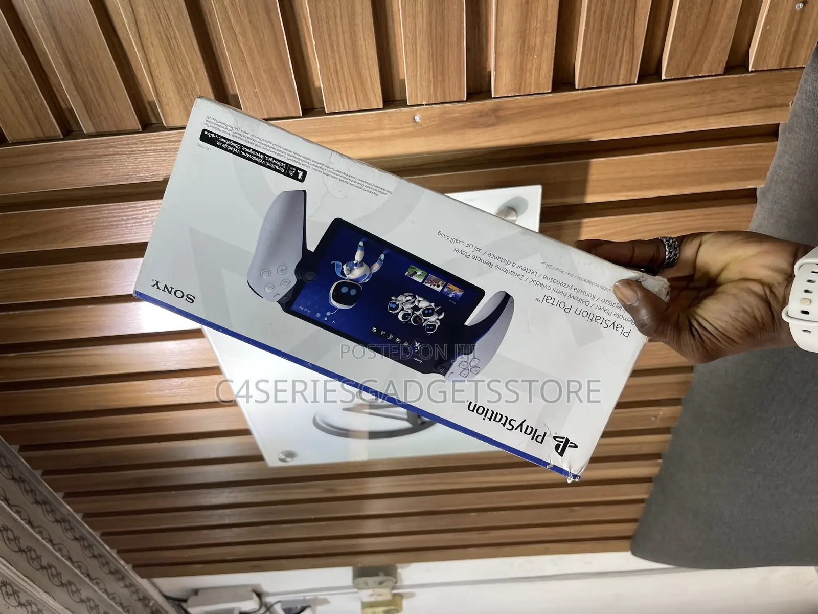 Playstation 5 Portal