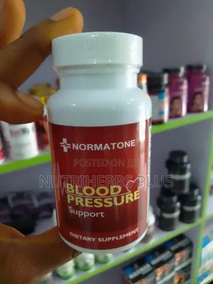 Blood Pressure Support Capsules