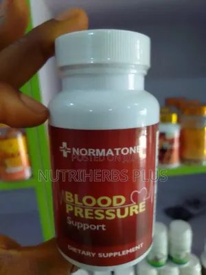 Blood Pressure Support Capsules