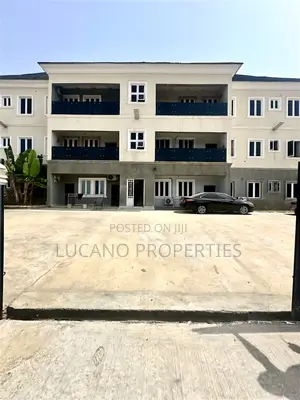 3bdrm Maisonette in River Park Estate, Lugbe District for sale