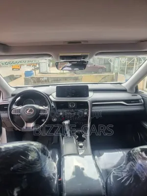 Lexus RX 350L 4WD 2020 White