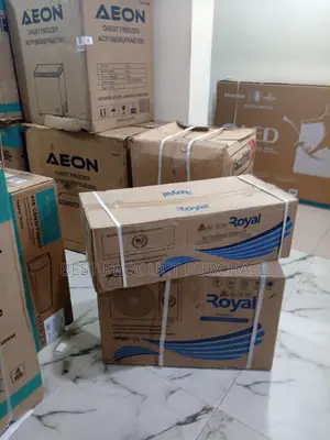 Brand New Royal 1.5hp Inverter Ac – Lagos Fast Delivery