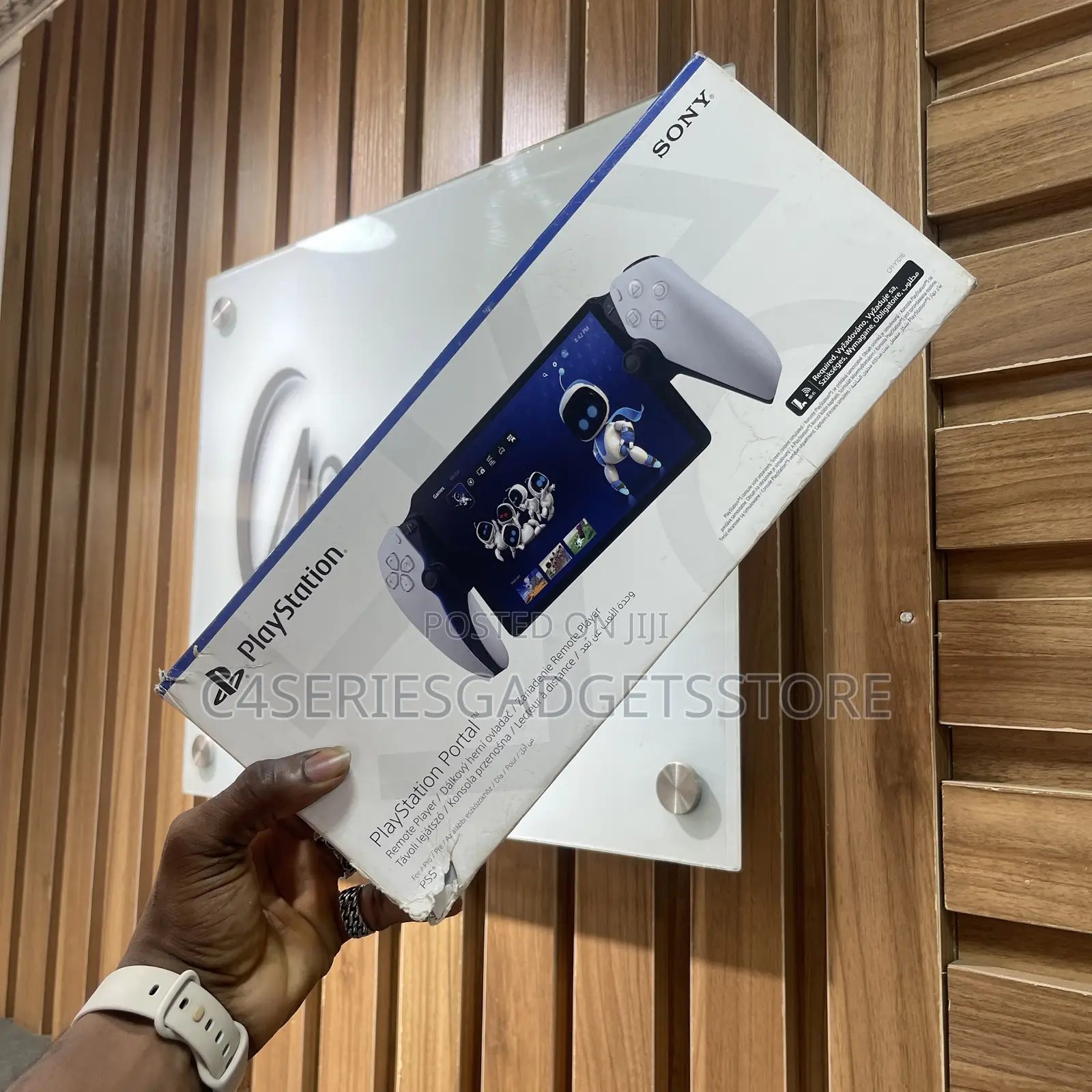 Playstation 5 Portal