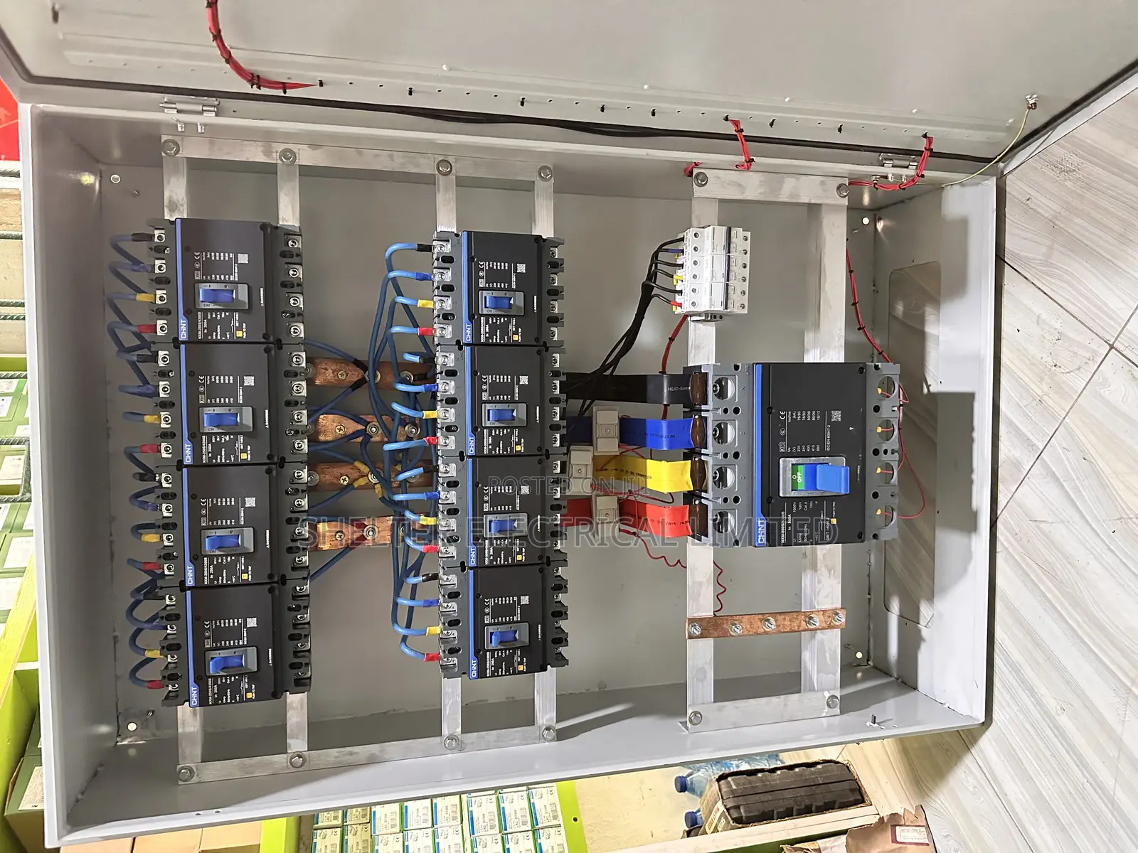 Distribution Board Panel