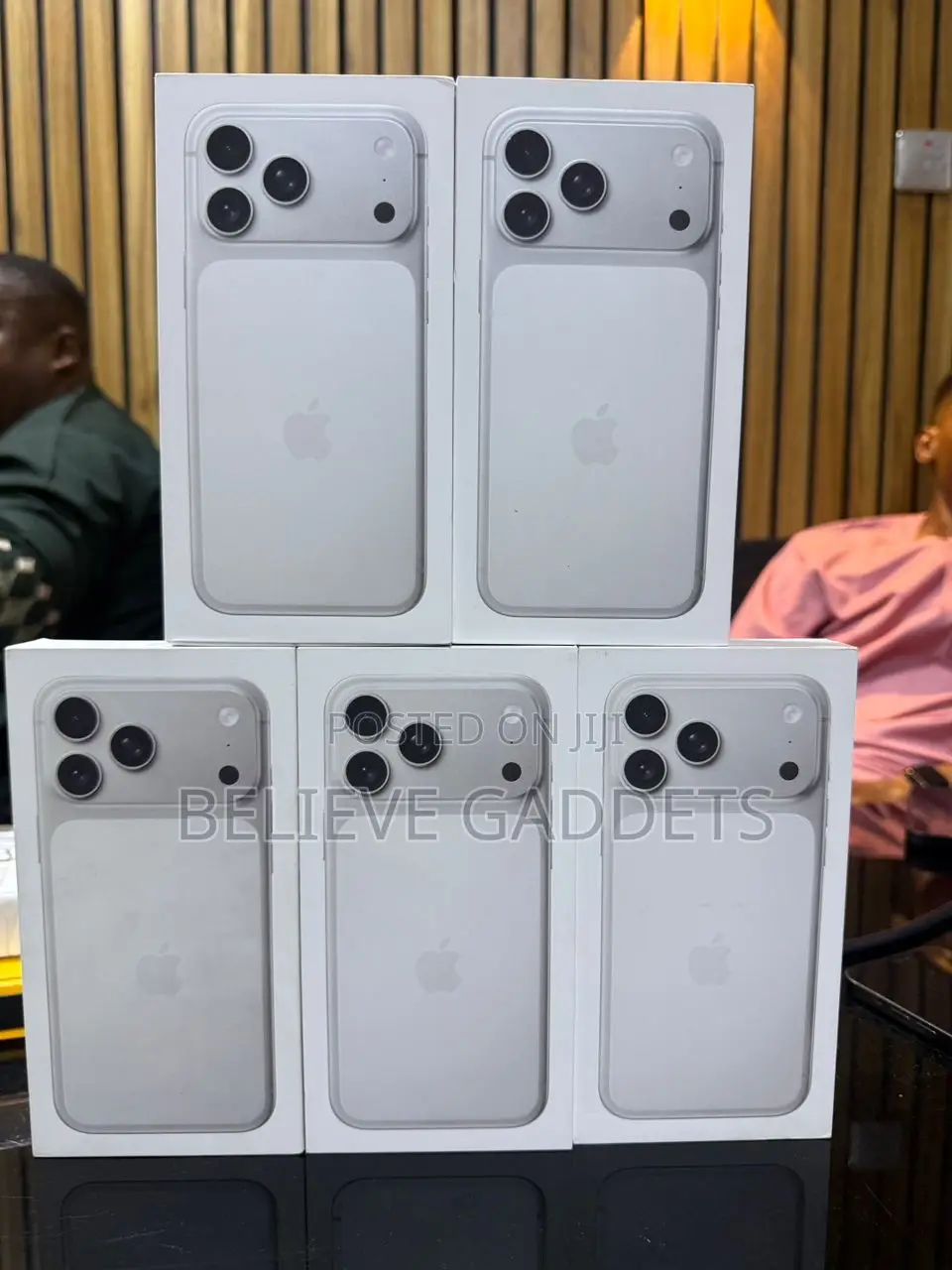 New Apple iPhone 17 Pro Max 512 GB Blue