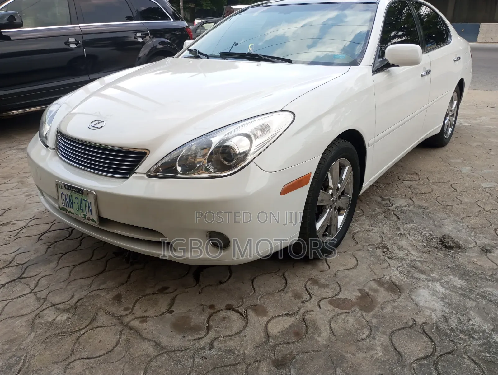 2006 Lexus Es