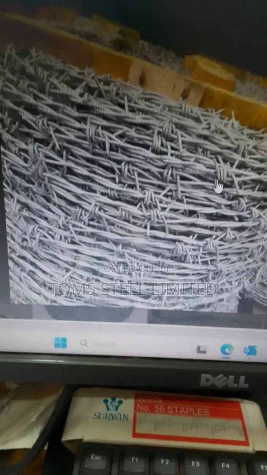 Fencing Wire