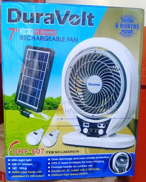 3in1 Rechargeable