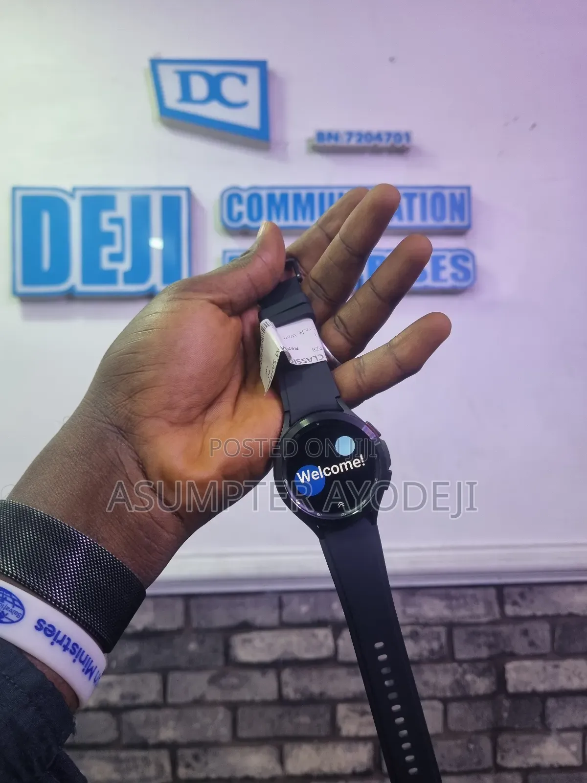 Galaxy Watch 4 Classic