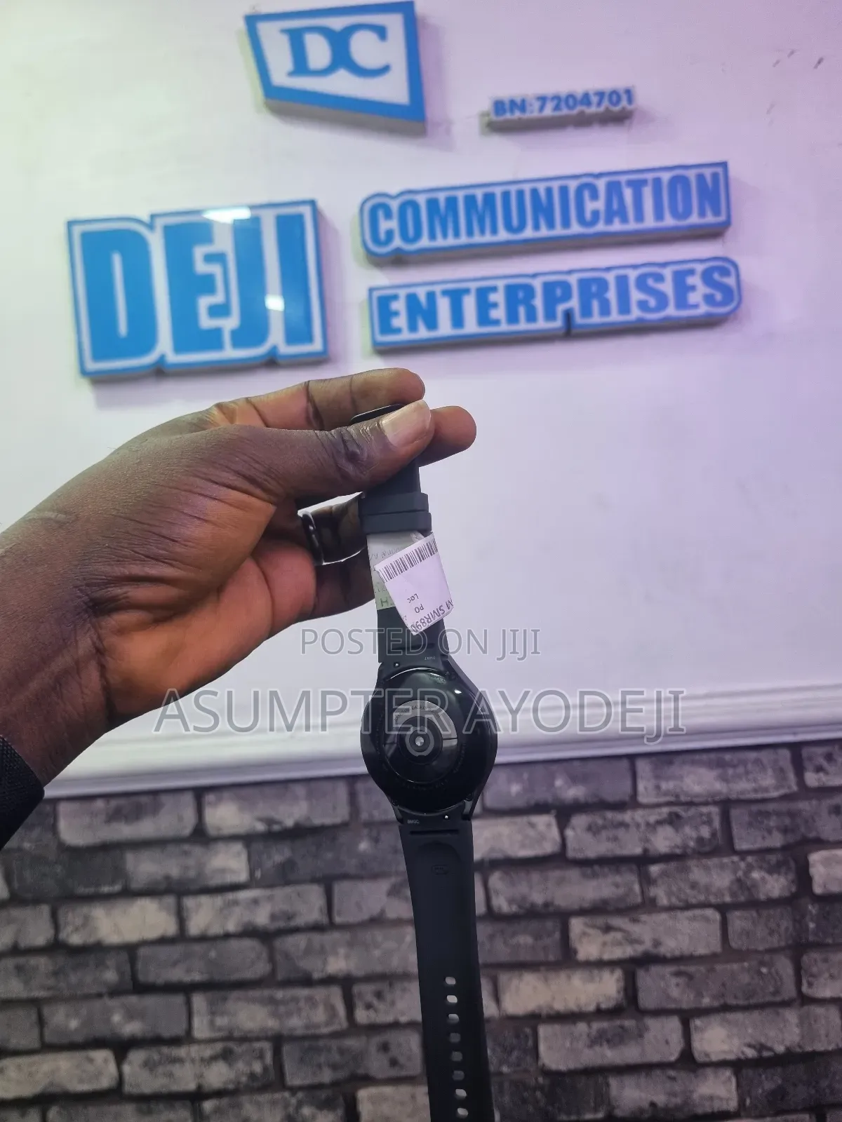 Galaxy Watch 4 Classic